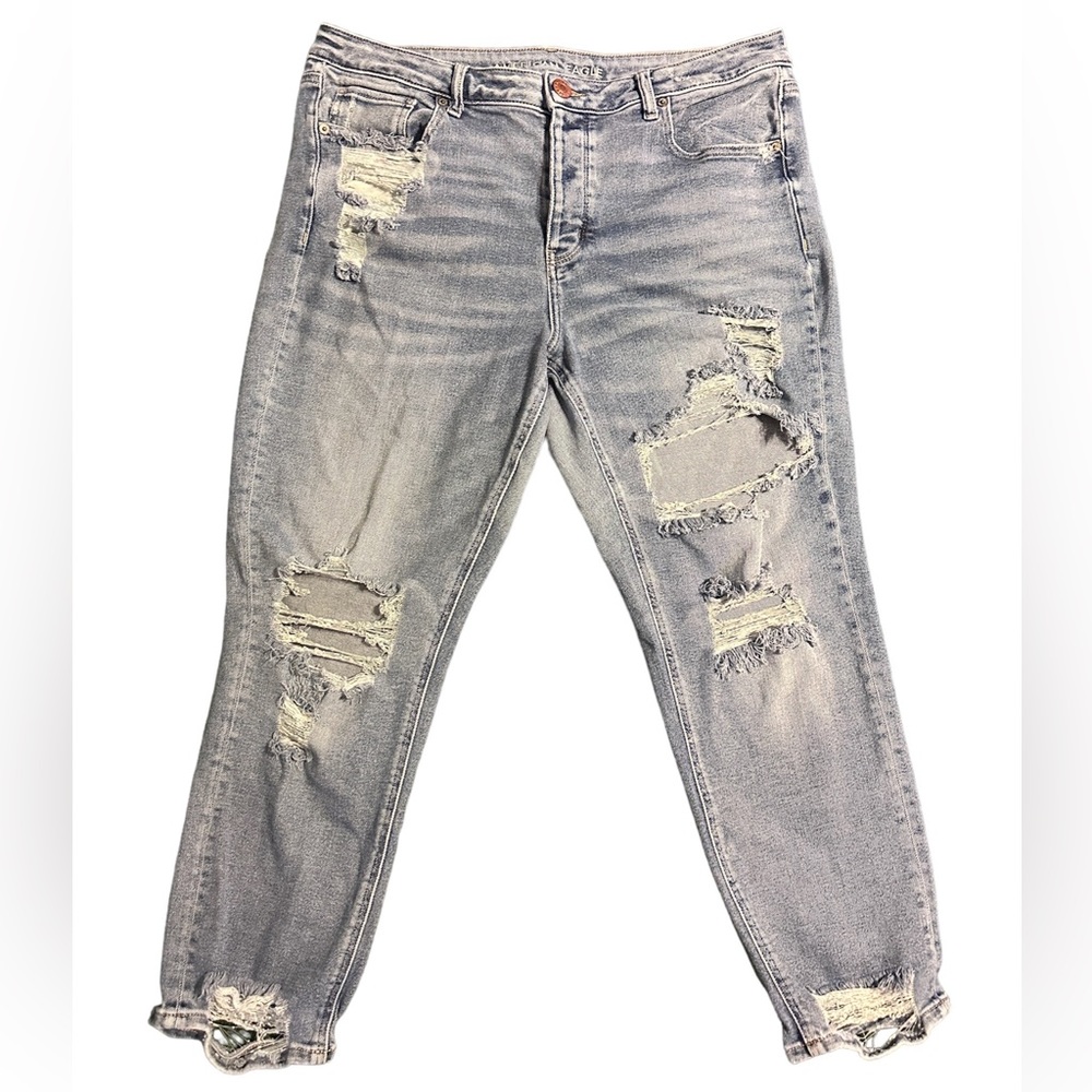 American Eagle Tomgirl jeans